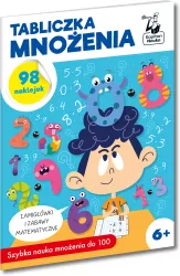 Kapitan Nauka. Tabliczka mnożenia