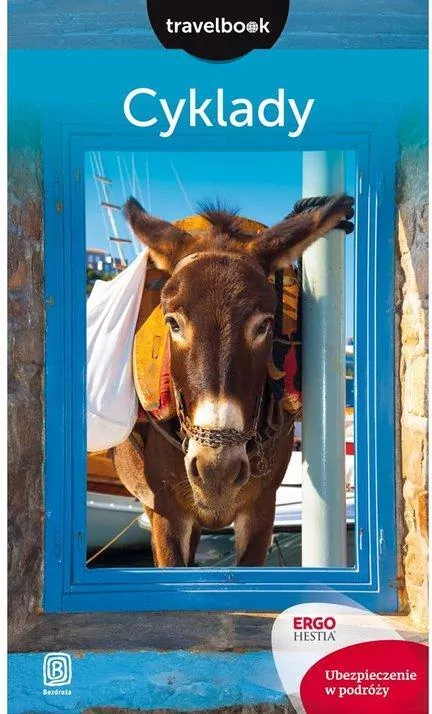 Cyklady. Travelbook - tantis.pl