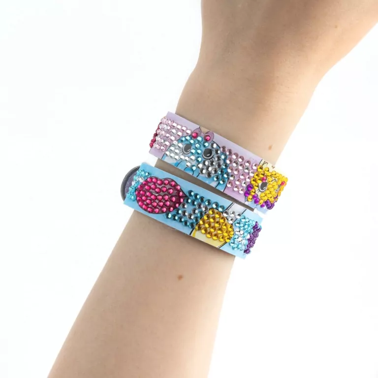 Diamentowe bransoletki Sweet - tantis.pl