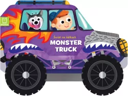 Monster truck. Świat na kółkach