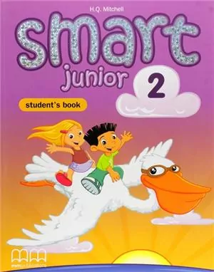 Smart Junior 2 Student'S Book - tantis.pl