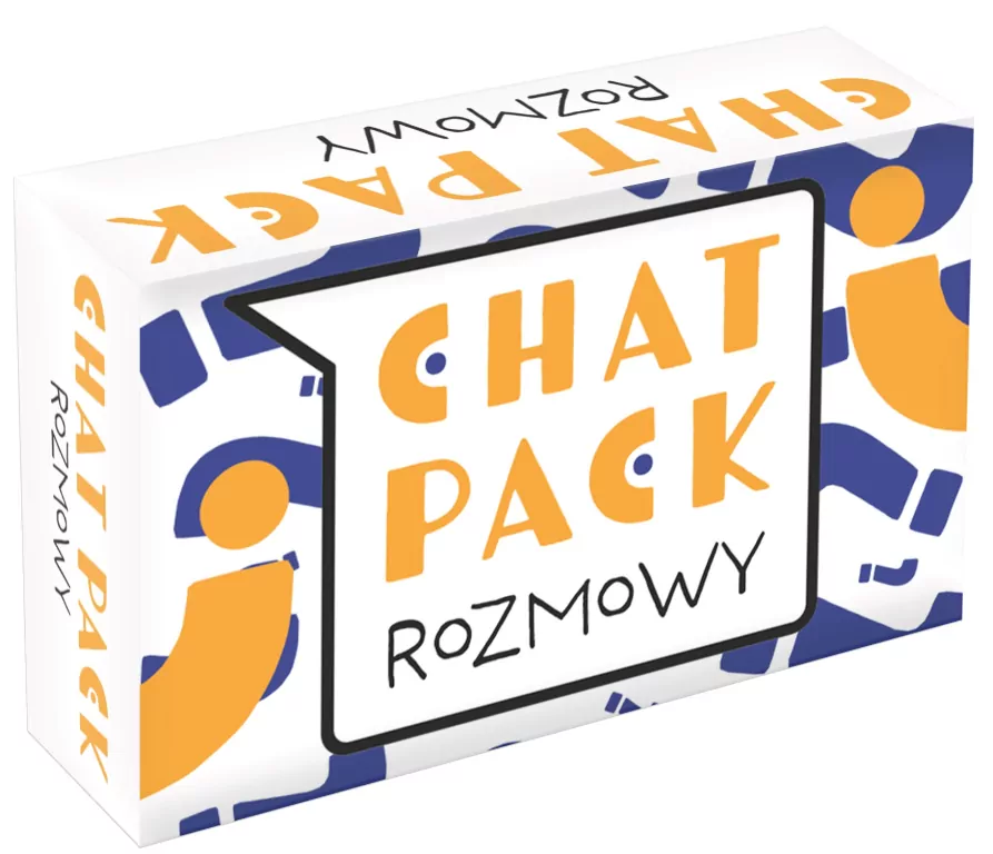 Chat Pack. Rozmowy. Mini - tantis.pl