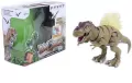 Dinozaur na baterie światło i dźwięk MIX - tantis.pl