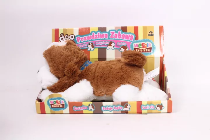 Piesek Figo z dźwiękiem - tantis.pl