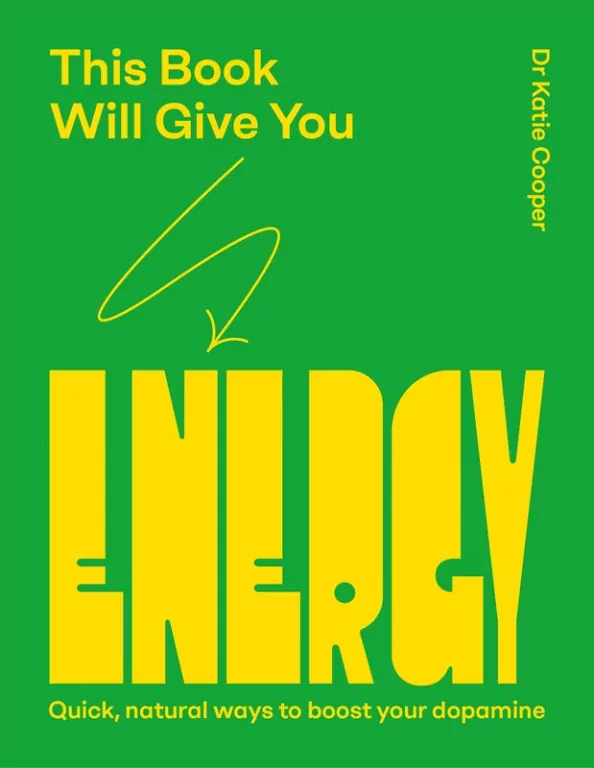 This Book Will Give You Energy - tantis.pl
