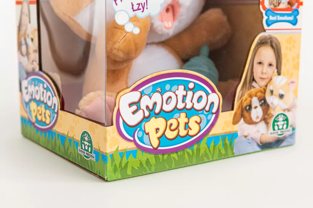 Emotion Pets. Kotek - tantis.pl