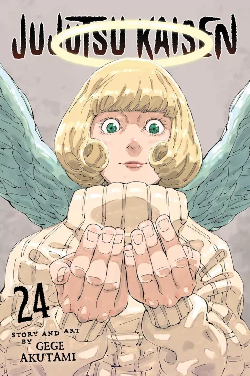 Jujutsu Kaisen. Vol. 24 - tantis.pl