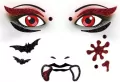 Naklejka Face Art Wampir - tantis.pl