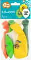 Balony Safari 30cm - tantis.pl