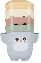 Zabawka do kąpieli kubeczki BAM BAM