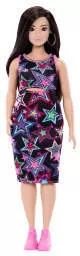 BRB FASHION CZARNE WLOSY KOLOR GWIAZDY JJN64 WB6 - tantis.pl