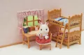 Wiejski pokój dziecięcy. Sylvanian Families - tantis.pl