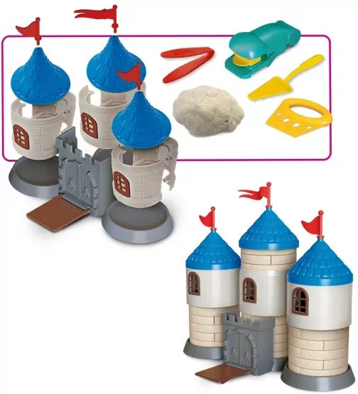 ZEST DO BUDOW DOMU Z PIASKU/CEGIEL 28X19X7 MIX2 - tantis.pl