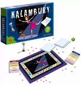 Kalambury z tablicą - tantis.pl