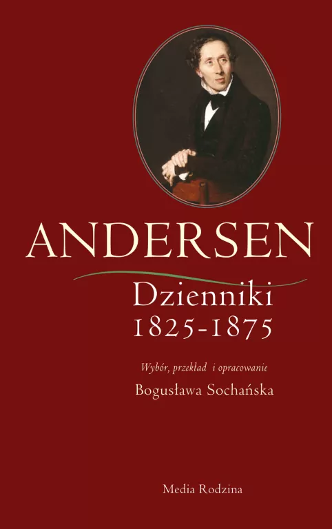 Andersen Dzienniki 1825-1875 - tantis.pl