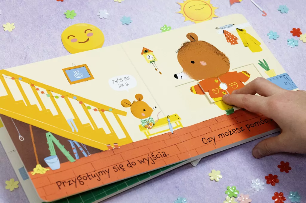 Miś i Myszka. Dzień dobry! - tantis.pl