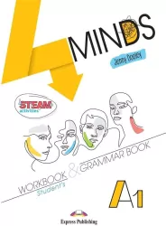 4 Minds A1 WB + GB + DigiBook (kod)