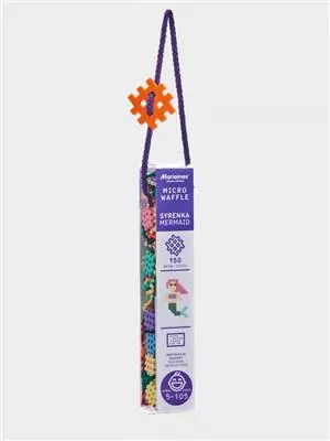 Micro Waffle 150. Syrenka - tantis.pl