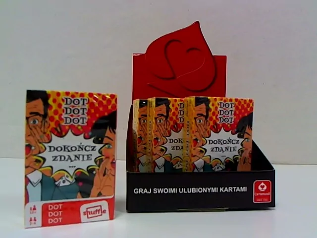 Dokończ Zdanie CARTAMUNDI - tantis.pl