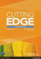 Cutting Edge 3ed. Intermediate. Student's Book z płytą DVD
