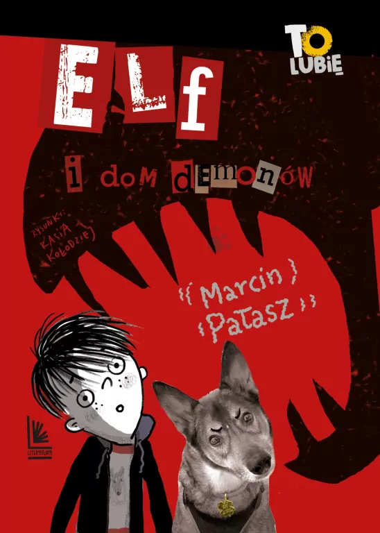 Elf i dom demonów - tantis.pl