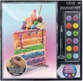 Mozaika diamnetowa Tort - tantis.pl