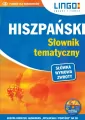 Hiszpański. Słownik tematyczny. Książka + CD - tantis.pl