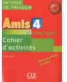 Amis et compagnie 4 ćwiczenia CLE - tantis.pl