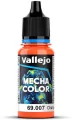 Vallejo: 69.007 - Mecha Color - Orange (17 ml) - tantis.pl