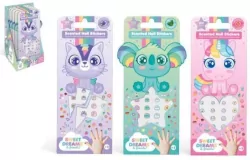 Naklejki na paznokcie Sweet Dreams MIX