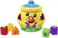Garnuszek na klocuszek. Fisher-Price - tantis.pl