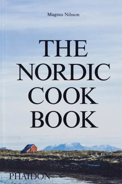The Nordic Cookbook wer. angielska - tantis.pl