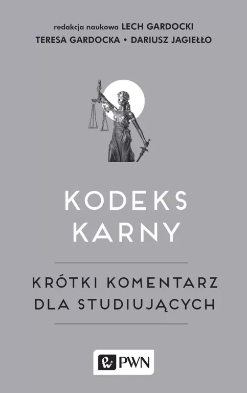 Kodeks karny - tantis.pl