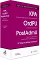 Edycja administracyjna. KPA, OrdPU, Post AdmU... - tantis.pl