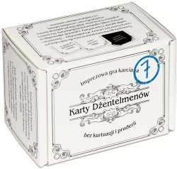 Karty Dżentelmenów. Epizod Siódmy