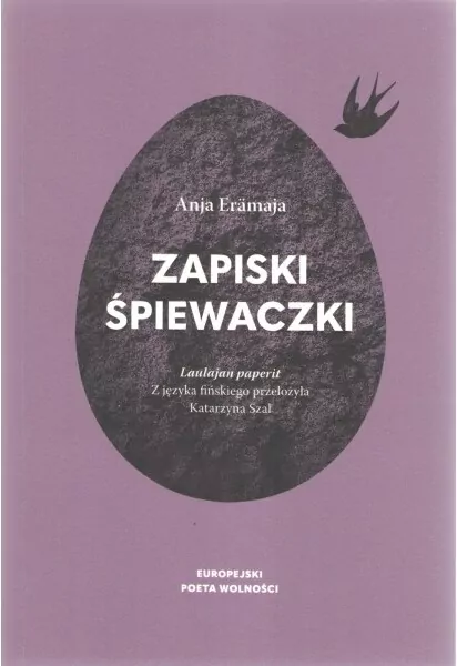 Zapiski śpiewaczki - tantis.pl