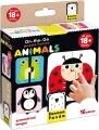 On-the-Go Puzzle Halves. Animals 18m+ - tantis.pl