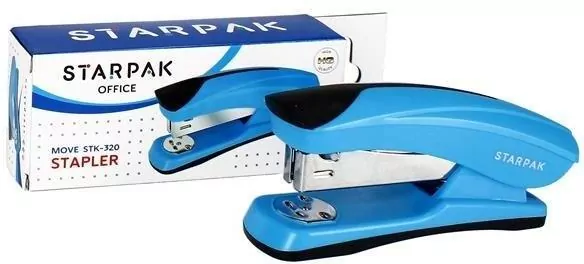 Zszywacz. Move STK-320. Niebieski - tantis.pl