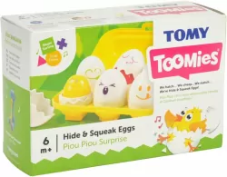 Jajeczka z dźwiękiem