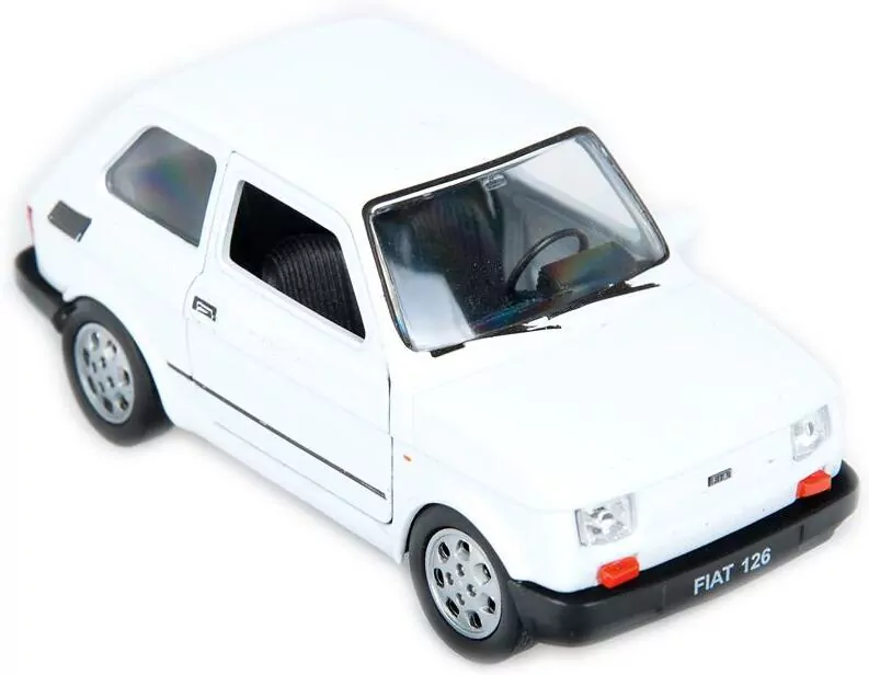 AUTO OSOB MET 15X7X7 FIAT 126 WB - tantis.pl