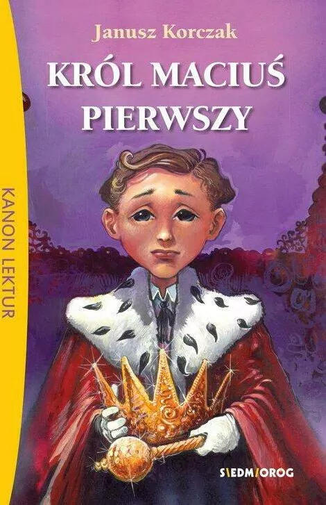 Król Maciuś Pierwszy - tantis.pl
