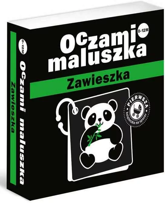 Oczami Maluszka. Zawieszka - tantis.pl