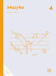Muzyka Zeszyt ćwiczeń Klasa 4