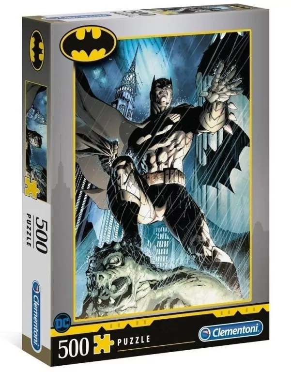 Puzzle 500 Batman - tantis.pl