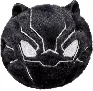 Ty Beanie Bouncers Marvel Black Panther - tantis.pl