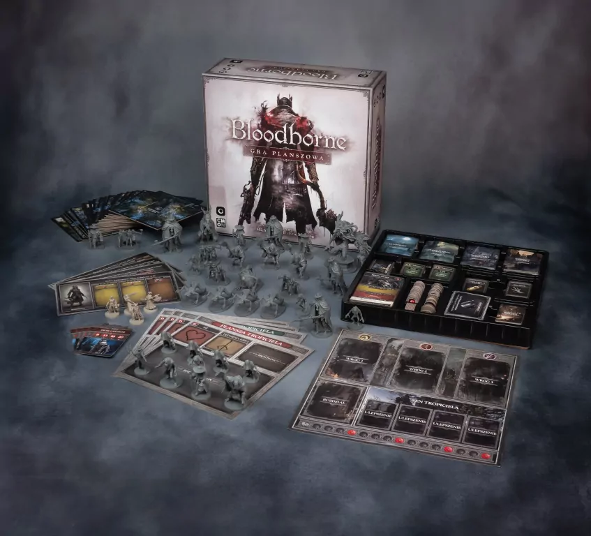 Bloodborne - tantis.pl