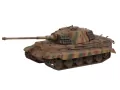 Cobi. Czołg Tiger II Ausf. B. Zestaw modelarski - tantis.pl