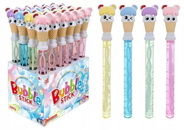 Bańki lody 38cm 4kol BBAŃ8047 68047 - tantis.pl