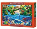 Puzzle 1000. Dzika natura. 104888 - tantis.pl