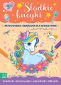 Słodkie kucyki. Aktywizująca książeczka - tantis.pl
